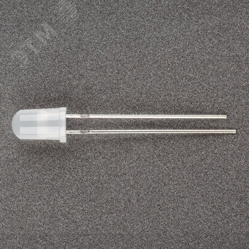 Светодиод ARL-5013RGBW-B-7color Slow (ARL, 5мм (круглый)) 2