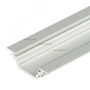 Профиль TOP-CORNER-VF-2000 ANOD (K13, P15) | 016970 | Arlight - Arlight