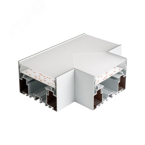 Угол S2-LINE-10570-T90 тройной (ARL, Металл) - Arlight