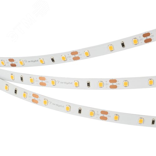 Лента LED RT 2-5000 12V Day5000 (2835, 300 LED, CRI98) (ARL, 7.2 Вт/м, IP20) (021404(1))