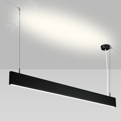 Светильник ALT-LINEAIR-FLAT-UPDOWN-DIM-S2094-1200-40W Day4000 (BK, 100 deg, 230V) (ARL, IP20 Металл, 3 года) - фото 2