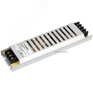 Блок питания ARS-60-24-LS (24V, 2.5A, 60W) (ARL, IP20 Сетка, 2 года) (026169(1)) - Arlight