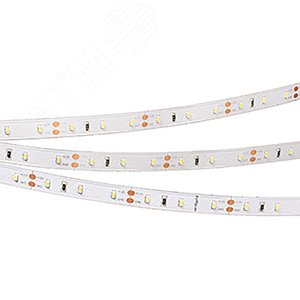 Лента RT 2-5000 12V White (3014, 300 LED, LUX) (Arlight, 7.2 Вт/м, IP20) (015612) - Arlight