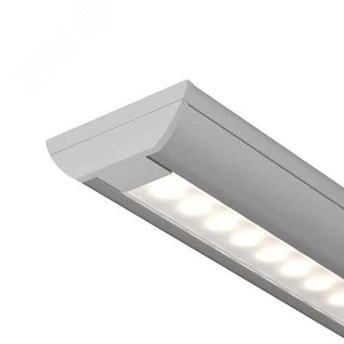 Профиль PHS-A-2000 ANOD (ARL, Алюминий) 5