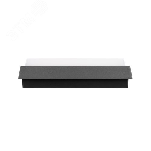 Светильник LGD-AREA-S175x175-10W Warm3000 (GR, 110 deg, 230 В) (ARL, IP54 Металл, 3 года) - фото 2