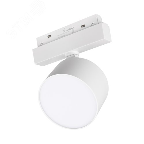 Светильник MAG-ORIENT-RONDO-R90-9W Day4000-MIX (WH, 110 deg, 48V, TUYA Zigbee) (Arlight, IP20 Металл, 5 лет) - Arlight