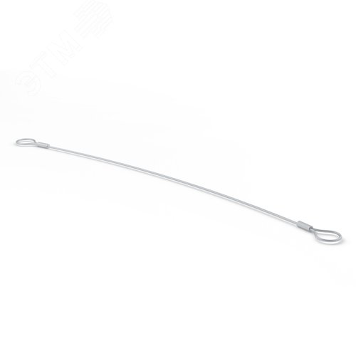 Трос ALU-LINE-DUO страховочный (ARL, Металл)