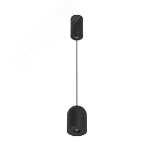 Светильник SP-ELEMENTA-DOME-R71-9W Day4000 (BK, 39 deg, 230V) (ARL, IP40 Металл, 3 года) - Arlight