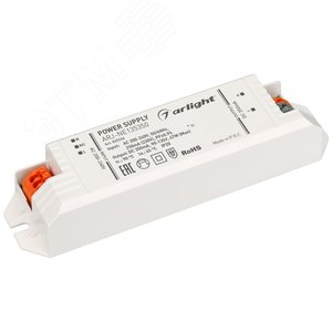 Блок питания ARJ-NE135350 (47W, 350mA, PFC) (Arlight, IP20 Пластик, 3 года) - Arlight