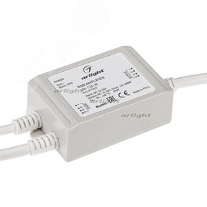 RGB-усилитель LN-12A-W (12/24V, 144/288W) | 011523 | Arlight - Arlight