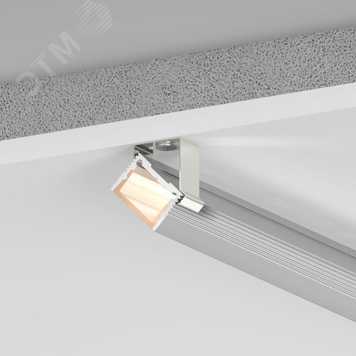 Держатель SL-SLIM20-45deg угловой (ARL, Металл) 2