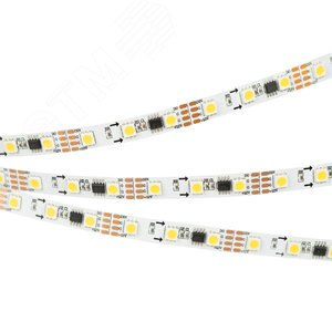 Лента SPI-5000-5060-60 12V Cx3 White6000-Auto (10mm, 13.2W, IP20) (Arlight, Открытый, IP20)
