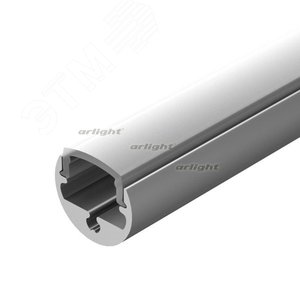 Профиль TOP-PEN-I-2000 ANOD (K10) (ARL, Алюминий) (019653) - Arlight