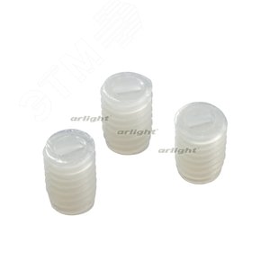 Винт TOP-M4x6 (PVC, белый) (ANR, -) (017487) - Arlight