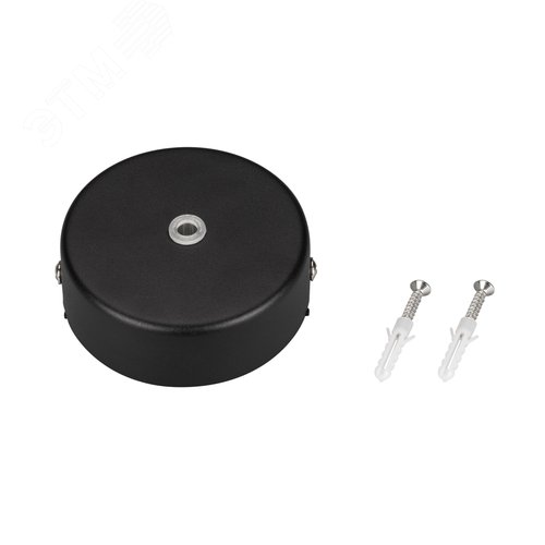 Потолочная чаша MAG-CANOPY-45 (BK) ( Металл)