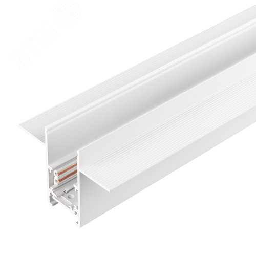 Трек встраиваемый MAG-ORIENT-TRACK-2652-FDW-1000 (WH) (Arlight, IP20 Металл, 3 года) | 035796 | Arlight - Arlight