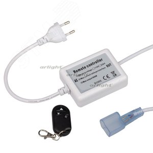 Диммер ARL-NF-DM23-600W-220V (RF, брелок) (ARL, -) (017601)