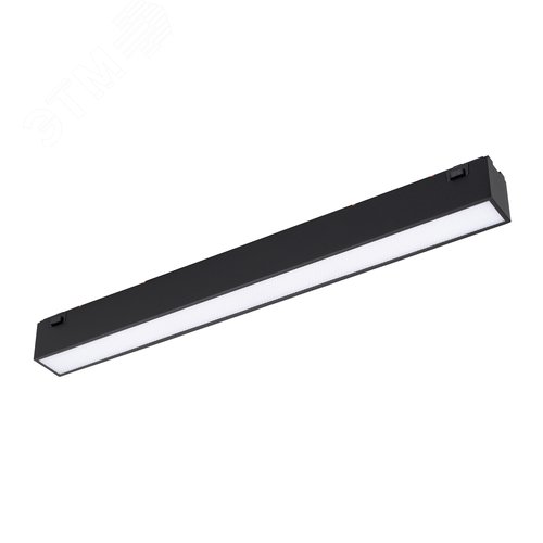 Светильник MAG-VIBE-FLAT-L293-12W Day4000-MIX (BK, 100 deg, 48V, TUYA Zigbee) (Arlight, IP20 Металл, 5 лет) - Arlight