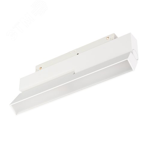 Светильник MAG-ORIENT-FLAT-FOLD-S230-12W Day4000 (WH, 80 deg, 48V) (Arlight, IP20 Металл, 5 лет) | 035856(1) | Arlight - Arlight