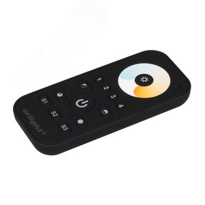 Сенсорный пульт SR-2819S-CCT (MIX, 4 зоны) (ARL, IP20 Пластик, 3 года) (017677) - Arlight