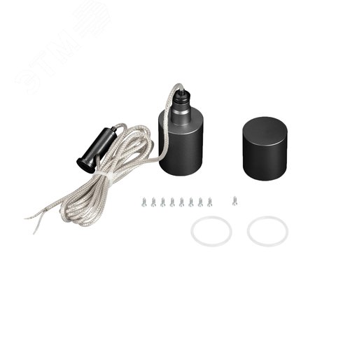 Подвес MOONLIGHT-VT-LIFT-SIDE-D25 Black, металл - артикул 048377