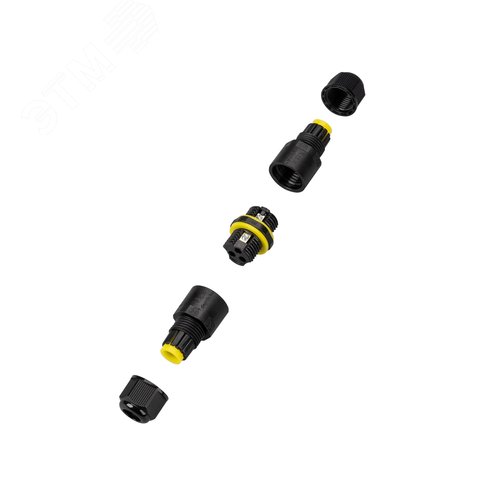 Коннектор NEO-GERM-2pin-WTW (4-8mm) (ARL, IP68) - фото 2