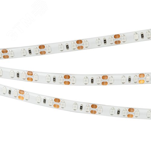 Лента LED RTW 2-5000SE 12V Blue 2x (3528, 600 LED,LUX) (ARL, 9.6 Вт/м, IP65) (014798(1))