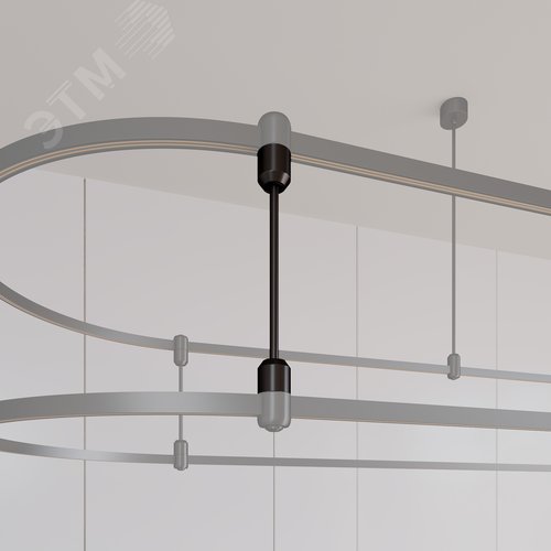 Заглушка для MIC-F белая глухая (ARL, Пластик) 13