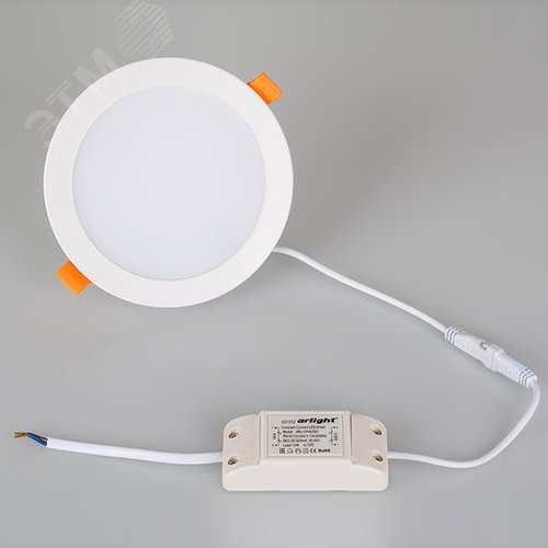 Светильник DL-BL145-12W Day White (ARL, IP40 Металл, 3 года) - фото 5