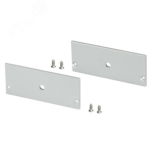 Заглушка SL-LINE-7532 с отверстием (ARL, Металл)