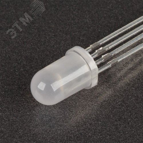 Светодиод ARL-5613RGBW/4A (ARL, 5мм (круглый))