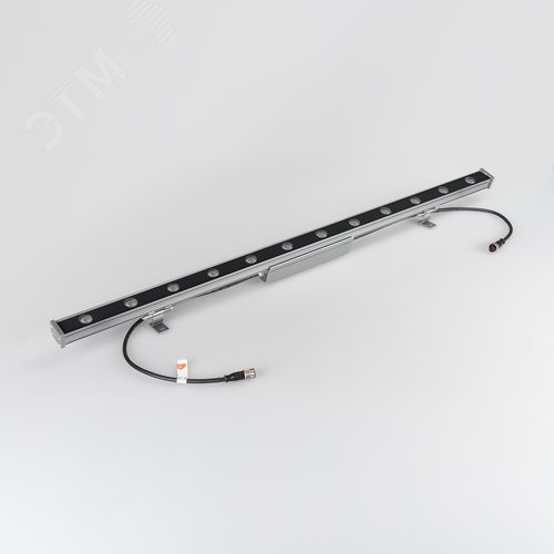 Прожектор светодиодный AR-LINE-1000XS-12W-220V Day (Grey, 30 deg) (ARL, Закрытый) - фото 2