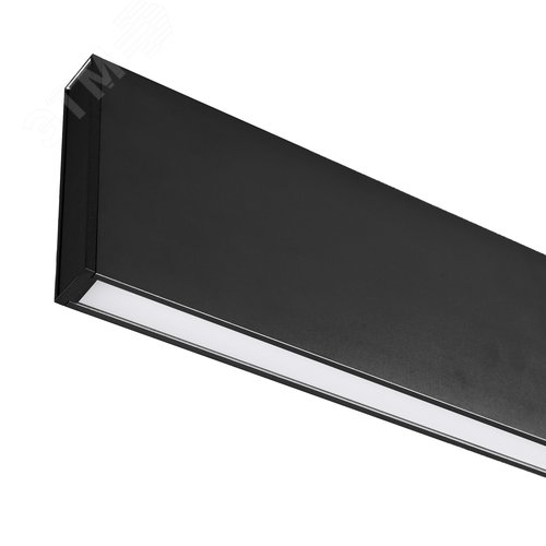 Светильник ALT-LINEAIR-FLAT-UPDOWN-DIM-S2094-1200-40W Day4000 (BK, 100 deg, 230V) (ARL, IP20 Металл, 3 года) - Arlight
