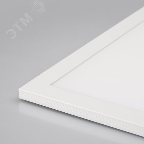 Панель IM-300x600A-18W White (ARL, IP40 Металл, 3 года) (023150) - фото 2