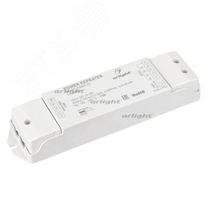 Усилитель SMART-RGBW-С2 (12-36V, 4x350mA) | 023833 | Arlight - Arlight