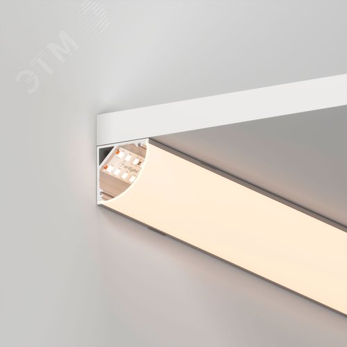 Профиль SL-KANT-H30-2000 ANOD (ARL, Алюминий) 2