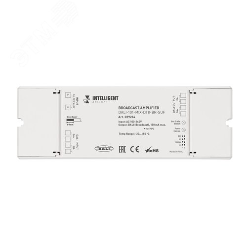 Трек встраиваемый MAG-ORIENT-TRACK-2652-FDW-1000 (WH) (Arlight, IP20 Металл, 3 года) | 035796 | Arlight - фото 7