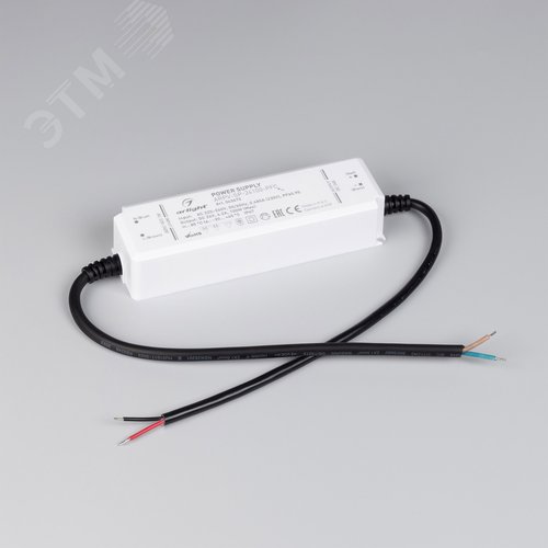 Коннектор выводной SM-2pin-L150мм-X1M (PAPA) (ARL) 12