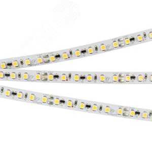 Лента LED RT-10000 24V White6000 2x (3528, 120 LED/m, 10m) (ARL, 9.6 Вт/м, IP20)