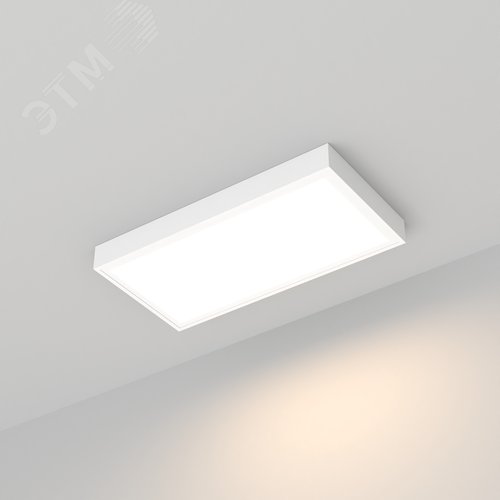 Панель IM-EMERGENCY-3H-S300x600-23W Day4000 (WH, 120 deg, 230V) (Arlight, IP40 Металл, 2 года) | 034839 | Arlight - фото 5