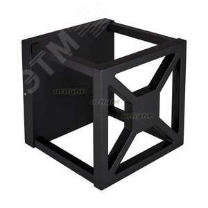 Светильник LGD-Wall-Cub-4B-12W Warm White (ARL, IP54 Металл, 3 года) (021812)