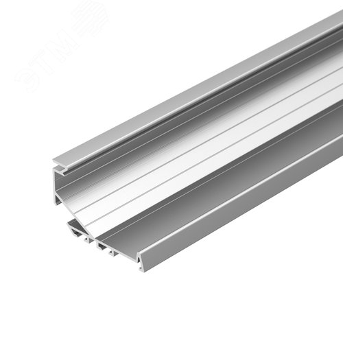 Профиль KLUS-P45.30-2000 ANOD (ARL, Алюминий) 2