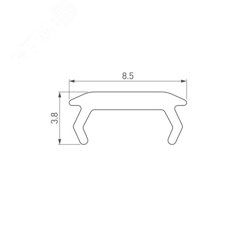 Блок питания ARS-150-24 (24V, 6.25A, 150W) (ARL, IP20 Сетка, 2 года) 12