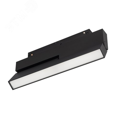Светильник MAG-ORIENT-FLAT-FOLD-S230-12W Day4000-MIX (BK, 80 deg, 48V, TUYA) (Arlight, IP20 Металл, 3 года) - Arlight