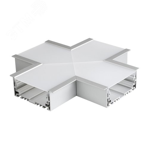 Угол S2-LINIA94-F-X90 крестовой (ARL, Металл)