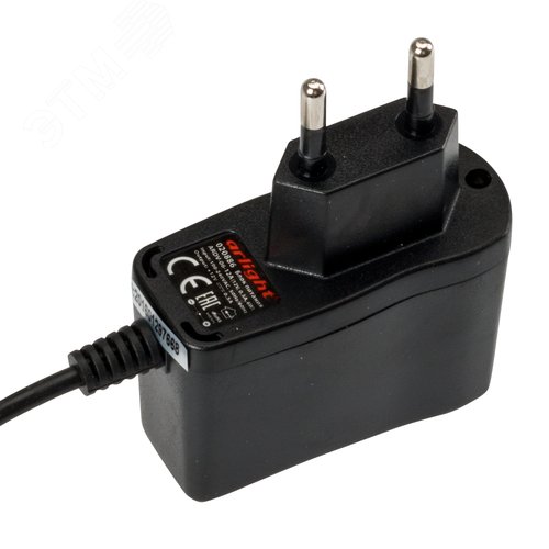 Блок питания ARDV-06-12A (12V, 0,5A, 6W) (ARL, Адаптер) - Arlight