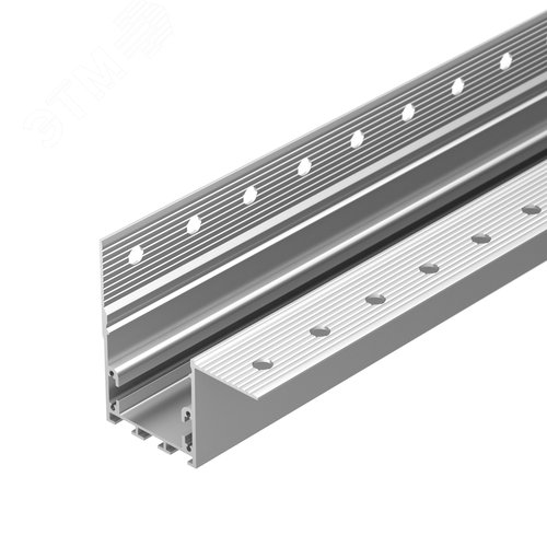 Профиль SL-LINIA32-FANTOM-EDGE-2000 ANOD (ARL, Алюминий) 2