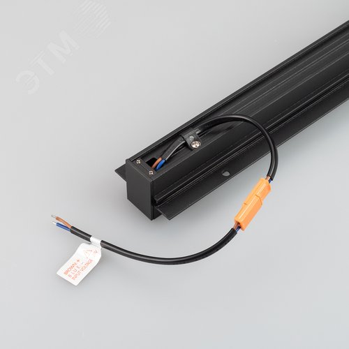 Трек встраиваемый MAG-TRACK-2538-FDW-2000 (BK) - фото 4