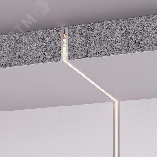 Профиль с экраном ARH-NANOLINE-5-2000 ANOD (ARL, Алюминий) (023911) 5