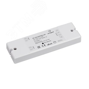 Контроллер SR-1009LC-RGB (12-24V, 180-360W, S) (ARL, IP20 Пластик, 3 года) (019788) - Arlight